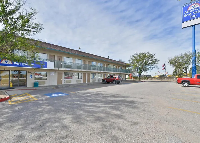 Americas Best Value Inn- Amarillo Airport/Grand Street