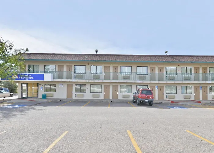 Americas Best Value Inn- Amarillo Airport/Grand Street