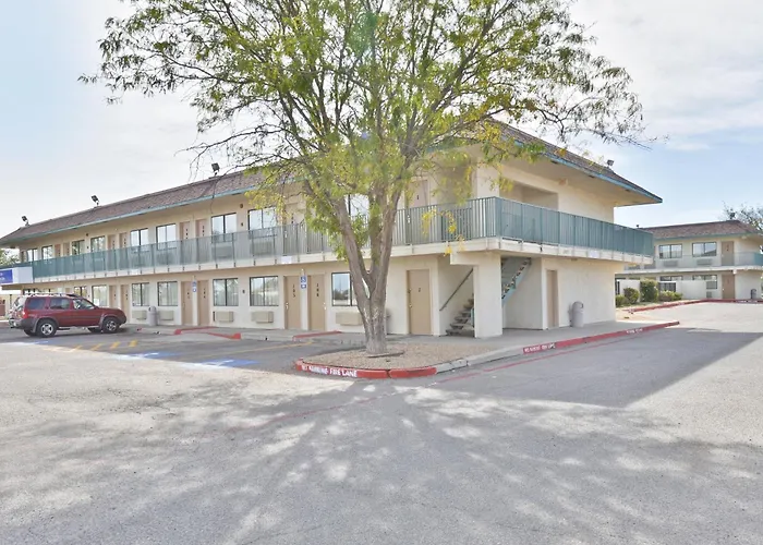Americas Best Value Inn- Amarillo Airport/Grand Street