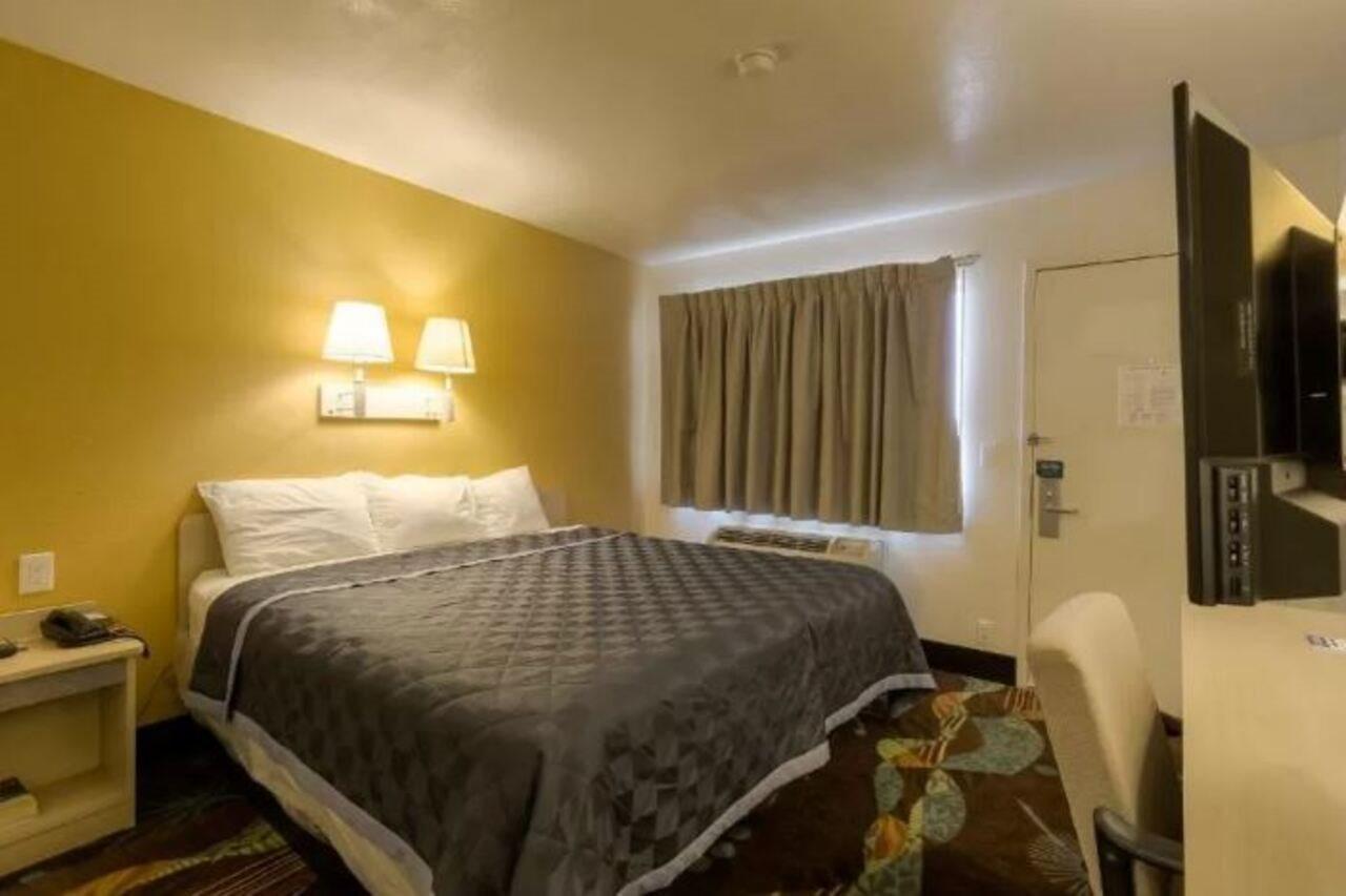 Americas Value Inn- Airport/grand Street 2* Amarillo