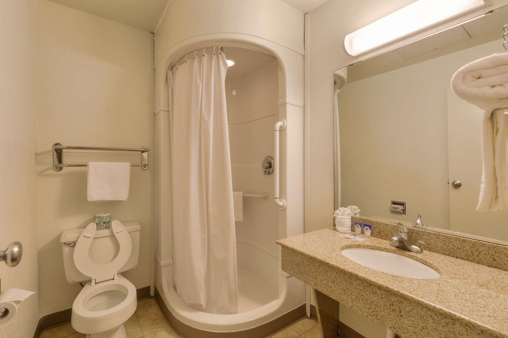 Americas Value Inn- Airport/grand Street Amarillo