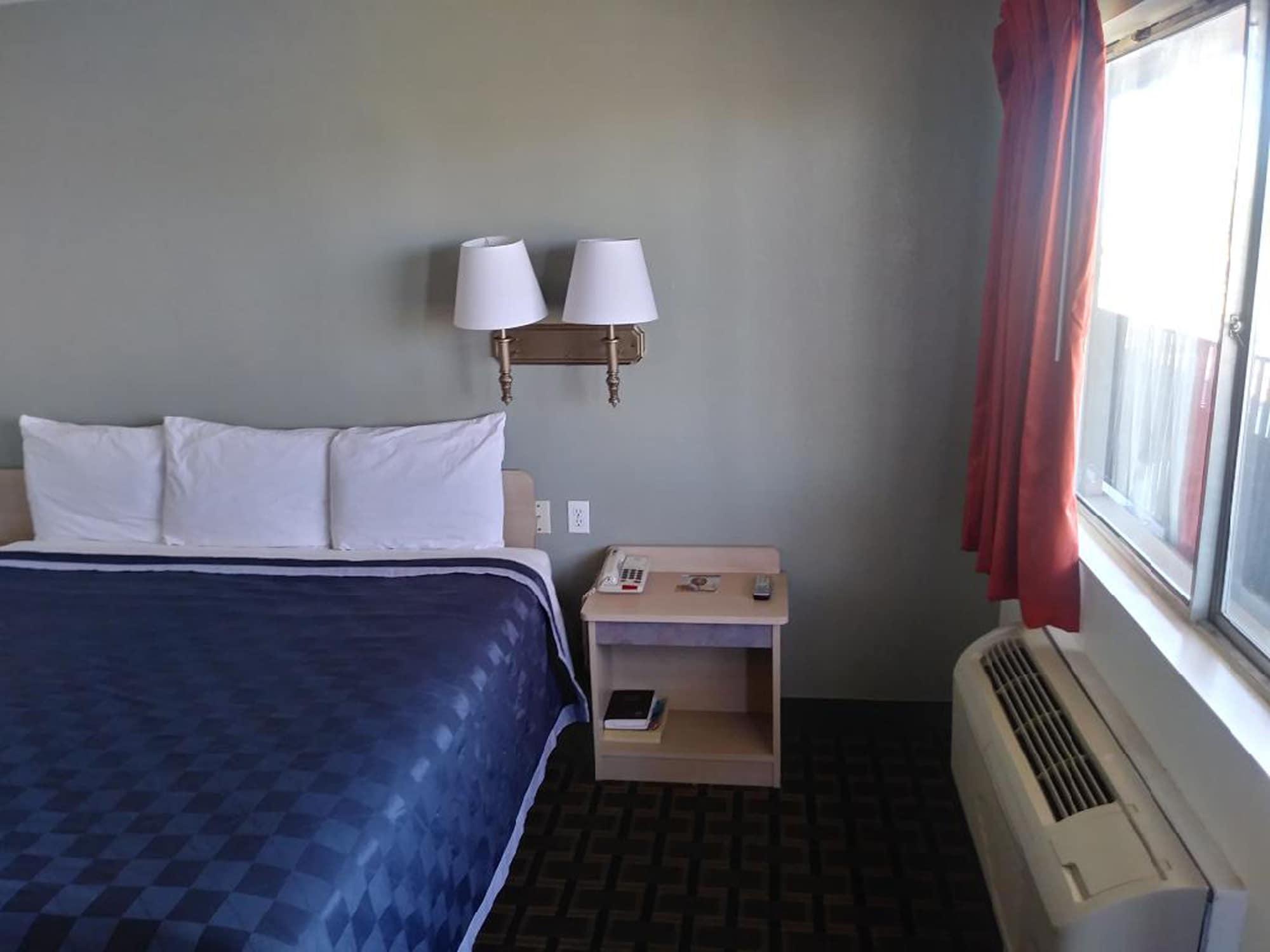 Americas Value Inn- Airport/grand Street 2* Amarillo