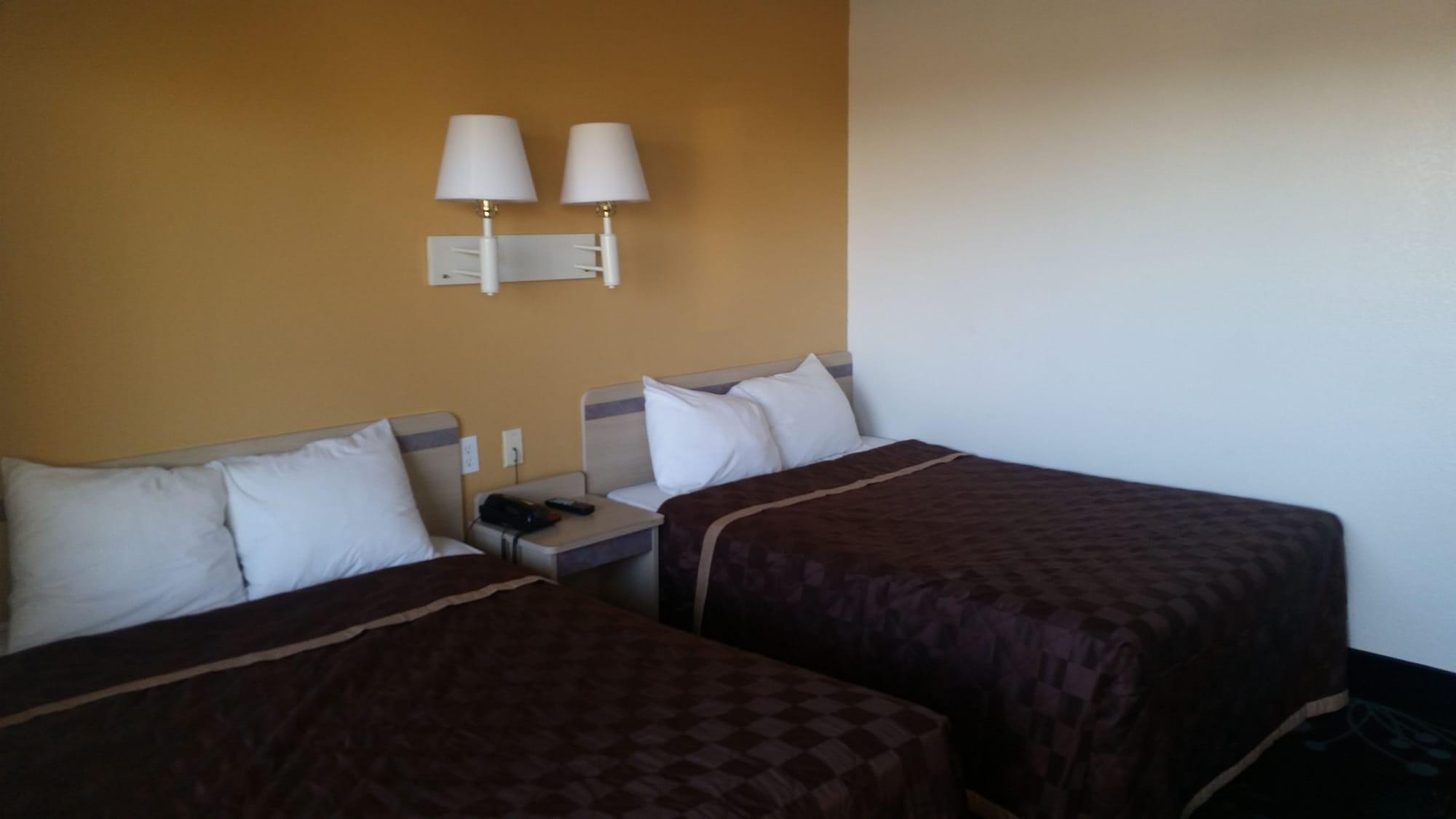 Americas Value Inn- Airport/grand Street Amarillo