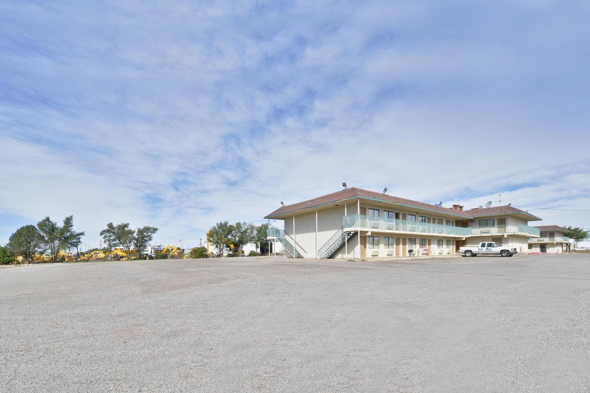 Americas Value Inn- Airport/grand Street Motel Amarillo