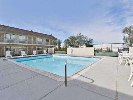 Americas Value Inn- Airport/grand Street 2* Amarillo