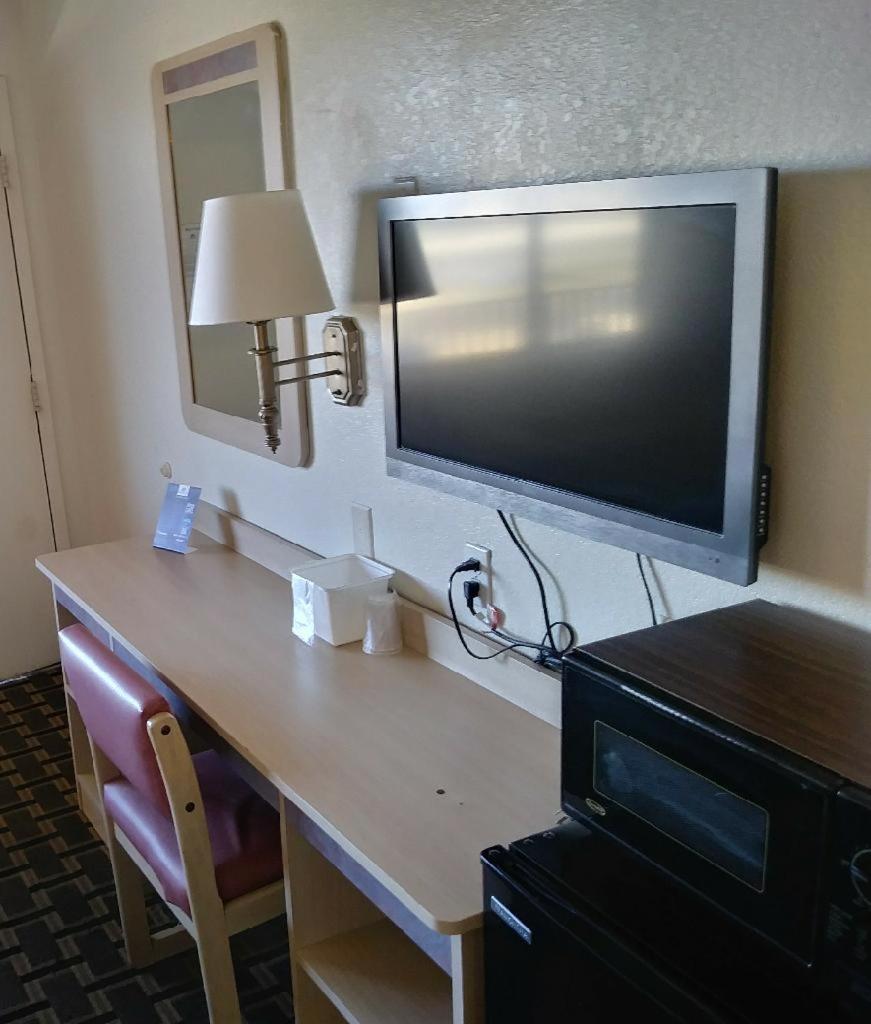 Motel Americas Value Inn- Airport/grand Street Amarillo
