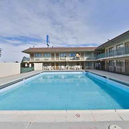 Americas Best Value Inn- Amarillo Airport/Grand Street 